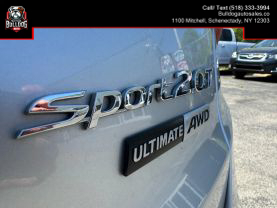 2018 HYUNDAI SANTA FE SPORT SUV 4-CYL, TURBO, GDI, 2.0 LITER 2.0T ULTIMATE SPORT UTILITY 4D