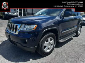 2012 JEEP GRAND CHEROKEE SUV V6, FLEX FUEL, 3.6 LITER LAREDO SPORT UTILITY 4D