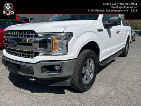 2018 FORD F150 SUPER CAB PICKUP V6. ECOBOOST, TT, 2.7L XLT PICKUP 4D 6 1/2 FT