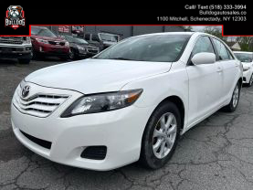2011 TOYOTA CAMRY SEDAN 4-CYL, 2.5 LITER LE SEDAN 4D