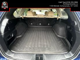 2016 SUBARU OUTBACK WAGON 4-CYL, PZEV, 2.5 LITER 2.5I PREMIUM WAGON 4D
