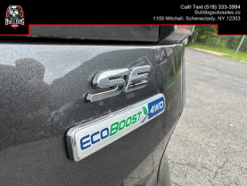 2017 FORD ESCAPE SUV 4-CYL, ECOBOOST, 1.5T SE SPORT UTILITY 4D