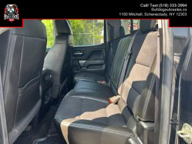2016 GMC SIERRA 1500 DOUBLE CAB PICKUP V8, ECOTEC3, 5.3L SLE PICKUP 4D 6 1/2 FT