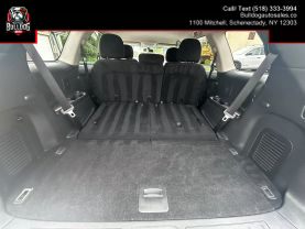 2016 NISSAN PATHFINDER SUV V6, 3.5 LITER S SPORT UTILITY 4D