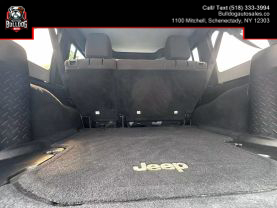 2015 JEEP WRANGLER SUV V6, 3.6 LITER UNLIMITED SPORT SUV 4D