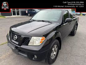 2011 NISSAN FRONTIER KING CAB PICKUP V6, 4.0 LITER PRO-4X PICKUP 2D 6 FT