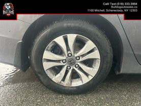2014 HONDA ACCORD SEDAN 4-CYL, I-VTEC, 2.4 LITER LX SEDAN 4D