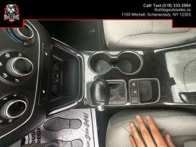 2015 KIA SORENTO SUV 4-CYL, GDI, 2.4 LITER LX SPORT UTILITY 4D
