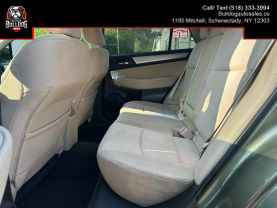 2016 SUBARU OUTBACK WAGON 4-CYL, PZEV, 2.5 LITER 2.5I PREMIUM WAGON 4D