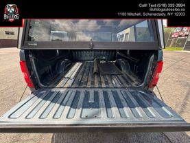 2013 CHEVROLET SILVERADO 1500 EXTENDED CAB PICKUP V8, FLEX FUEL, 5.3 LITER LTZ PICKUP 4D 6 1/2 FT