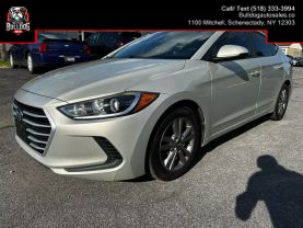 2017 HYUNDAI ELANTRA SEDAN 4-CYL, 2.0 LITER SE SEDAN 4D