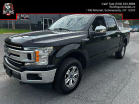 2018 FORD F150 SUPERCREW CAB PICKUP V6, ECOBOOST, TT, 3.5L XLT PICKUP 4D 5 1/2 FT