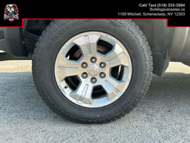 2016 CHEVROLET SILVERADO 1500 REGULAR CAB PICKUP V8, ECOTEC3, 5.3 LITER Z71 LT PICKUP 2D 6 1/2 FT