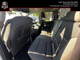 2015 CHEVROLET SILVERADO 1500 DOUBLE CAB PICKUP V8, ECOTEC3, FF, 5.3L LT PICKUP 4D 6 1/2 FT