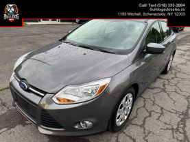 2012 FORD FOCUS SEDAN 4-CYL, FF, 2.0L SE SEDAN 4D