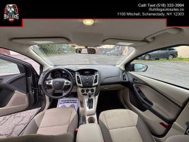 2012 FORD FOCUS SEDAN 4-CYL, FF, 2.0L SE SEDAN 4D
