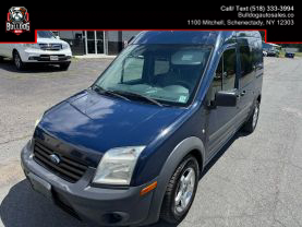 2012 FORD TRANSIT CONNECT CARGO CARGO 4-CYL, 2.0 LITER XL VAN 4D