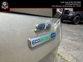 2018 FORD ESCAPE SUV 4-CYL, ECOBOOST, TURBO, 1.5 LITER SE SPORT UTILITY 4D