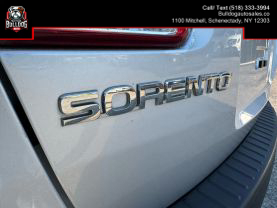 2012 KIA SORENTO SUV V6, 3.5 LITER LX SPORT UTILITY 4D