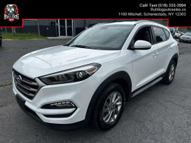 2017 HYUNDAI TUCSON SUV 4-CYL, 2.0 LITER SE SPORT UTILITY 4D