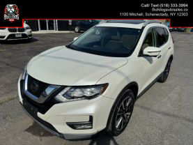 2019 NISSAN ROGUE SUV 4-CYL, 2.5 LITER SL SPORT UTILITY 4D