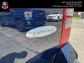 2017 JEEP PATRIOT SUV 4-CYL, 2.4 LITER LATITUDE SPORT UTILITY 4D