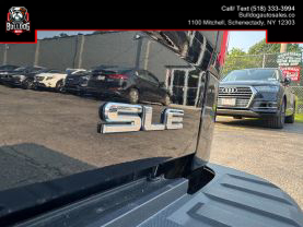 2014 GMC SIERRA 1500 CREW CAB PICKUP V8 ECOTEC3 FLEX FUEL 5.3L SLE PICKUP 4D 6 1/2 FT