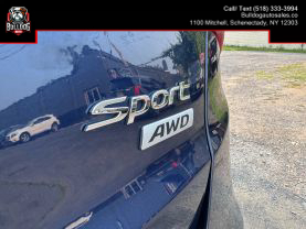 2018 HYUNDAI SANTA FE SPORT SUV 4-CYL, GDI, 2.4 LITER SPORT UTILITY 4D