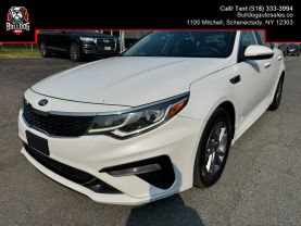 2019 KIA OPTIMA SEDAN 4-CYL, 2.4 LITER LX SEDAN 4D