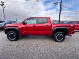 2024 TOYOTA TACOMA DOUBLE CAB