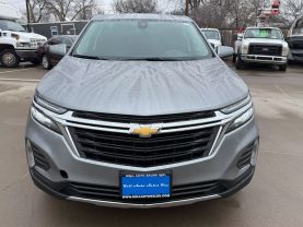 2024 CHEVROLET EQUINOX SUV 4-CYL, TURBO, 1.5 LITER LT SPORT UTILITY 4D