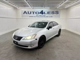 2010 LEXUS ES