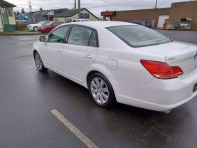 2005 TOYOTA AVALON SEDAN V6, 3.5 LITER XL SEDAN 4D