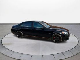 2017 MERCEDES-BENZ S-CLASS