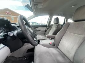 2012 HONDA CR-V SUV 4-CYL, I-VTEC, 2.4 LITER LX SPORT UTILITY 4D