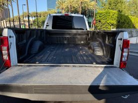 2021 FORD F350 SUPER DUTY CREW CAB PICKUP V8, TURBO DIESEL, 6.7 LITER XLT PICKUP 4D 8 FT