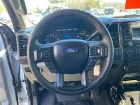 2017 FORD F250 SUPER DUTY SUPER CAB 6.5FT KNAPHEIDE SERVICE BED TRUCK SERVICE/UTILITY TRUCKS V8, 6.2 LITER XL PICKUP 4D - Eddies Auto Sales