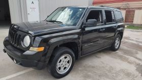 2015 JEEP PATRIOT SUV 4-CYL, 2.4 LITER SPORT SUV 4D