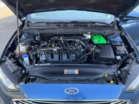 2019 FORD FUSION SEDAN 4-CYL, ECOBOOST, TURBO, 2.0 LITER SE SEDAN 4D