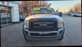 2013 Ford F450 Super Duty Crew Cab & Chassis 176" W.b. 4d - Image 8