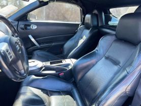 2006 NISSAN 350Z CONVERTIBLE V6, 3.5 LITER TOURING ROADSTER 2D
