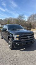 2017 FORD F150 SUPERCREW CAB PICKUP V6, ECOBOOST, 3.5T LARIAT PICKUP 4D 5 1/2 FT