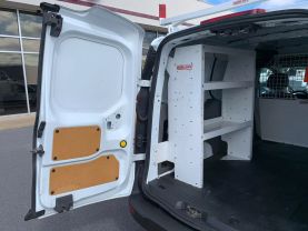 2020 FORD TRANSIT CONNECT UPFITTED CARGO VAN CARGO VANS 4-CYL, FLEX FUEL, 2.0 LITER XL VAN 4D - Eddies Auto Sales