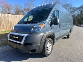 2019 Ram Promaster Cargo Van - Image 1