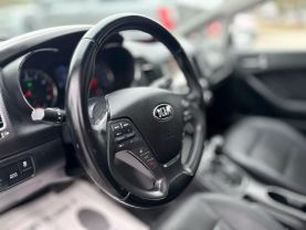 2016 KIA FORTE SEDAN 4-CYL, GDI, 2.0 LITER EX SEDAN 4D