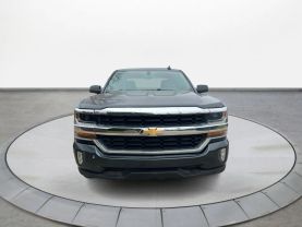 2017 CHEVROLET SILVERADO 1500 CREW CAB