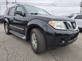 2012 NISSAN PATHFINDER