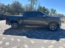 2021 CHEVROLET SILVERADO 1500 CREW CAB PICKUP V8, ECOTEC3, DFM, 5.3 LITER LT PICKUP 4D 5 3/4 FT