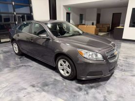 2013 CHEVROLET MALIBU SEDAN 4-CYL, 2.5 LITER LT SEDAN 4D
