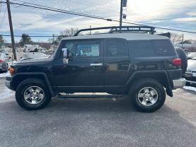 Used 2008 TOYOTA FJ CRUISER SUV V6, 4.0 LITER SPORT UTILITY 2D - LA Auto Star located in Virginia Beach, VA